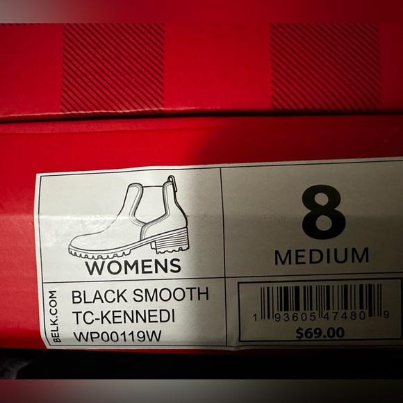 True Craft boots - Picture 2 of 3